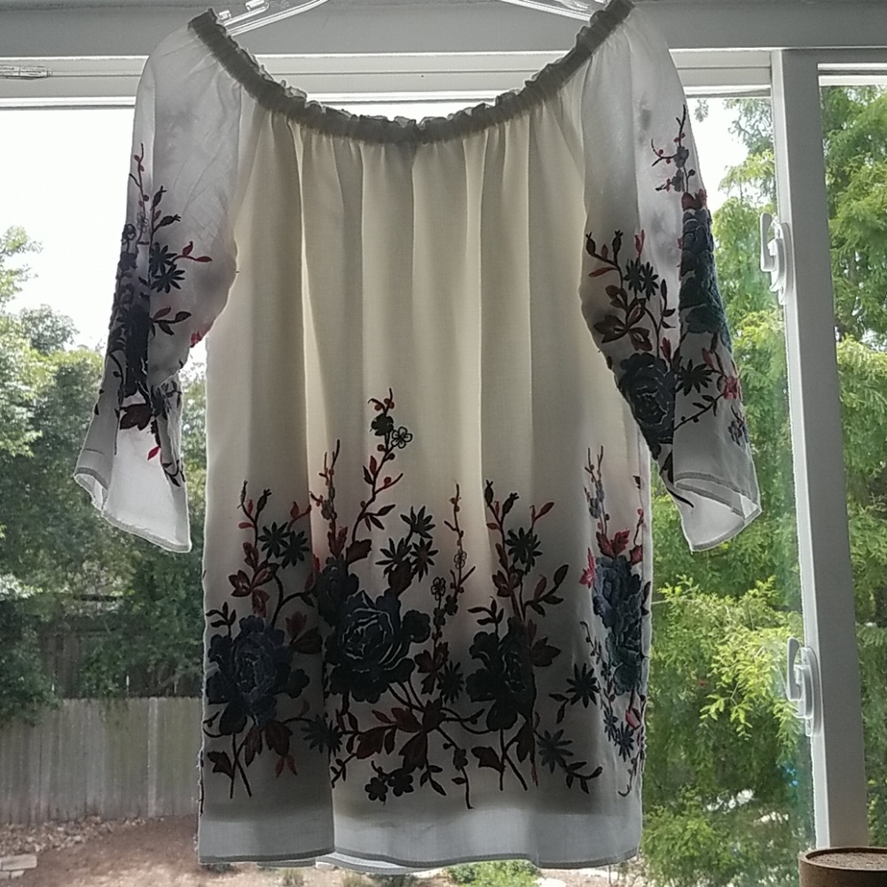 DREW summer shirt